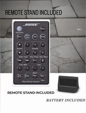 Genuine Bose Wave Music System Remote Control for AWRCC1 AWRCC2 RadioCD Battery
