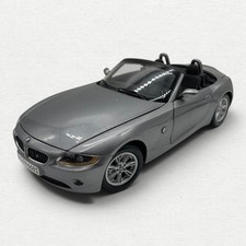 Kyosho BMW Z4 E85 Convertible 1/18 Scale Diecast Dealer Promo Model Silver