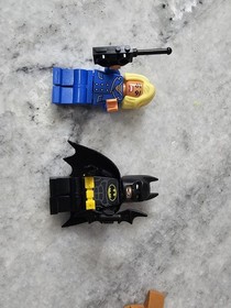 LEGO The LEGO Batman Movie: Clayface Splat Attack (70904) Pre-owned w/ Box