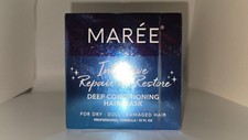Maree Intensive Repair Hair Mask Deep Conditioning Keratin Biotin Collagen 10 oz