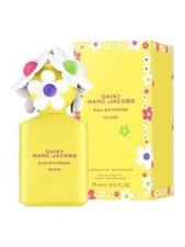 2024-DAISY EAU SO FRESH GLOW MARC JACOBS-EDT-SPRAY-2.5 OZ-75 ML-AUTHENTIC-FRANCE
