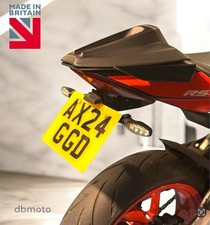 *PLUG&PLAY* Aprilia RS457  /  Tuono 457 Tail Tidy. 2024 onwards. Made in UK.