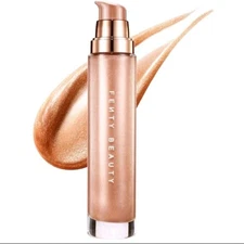 Fenty Beauty by Rihanna Body Lava Body Luminizer in Who Needs Clothes?! New NIB