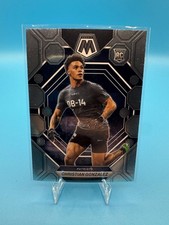 2023 Panini Mosaic - Christian Gonzalez #300 (RC) New England Patriots