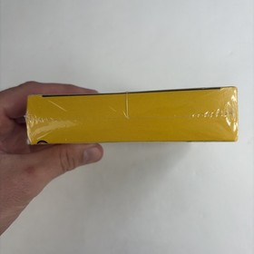 Pok&eacute;mon Pinball Game Boy Color 1999 SEALED Brand New Sealed Video Game Pokemon