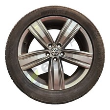 VOLKSWAGEN TIGUAN MK2 AD Alloy Wheel Single 19 Inch