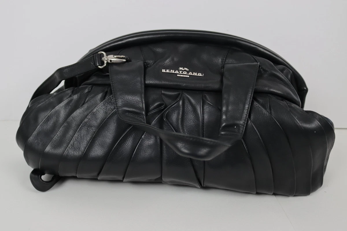 Renato Angi Black Bags & Handbags for Women for sale | eBay