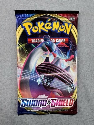 pokemon sword and shield base booster box Sword & Shield: Crown Zenith main image 1