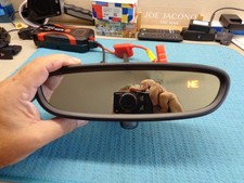 Bmw X1 16 17 18 19 Rearview Mirror Auto Dim Hidden Compass Homelink Bmw X1 16 17 18 19 Rearview Mirror Auto Dim Hidden Compass Homelink