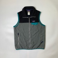 Patagonia Synchilla Vests for Men for sale - eBay