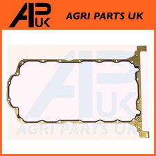 Oil Sump Gasket 4 Cylinder for Perkins 1104C-44T 1104C-44TA 1104D-44TA Engine