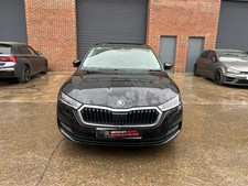 2021 SKODA OCTAVIA SE SALOON MK4 1.0 TSI DSG WHEEL NUT BREAKING BLACK  1Z/F9R