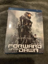 NewHalo 4: Forward Unto Dawn (Blu-ray Disc, 2012) Spanish Version