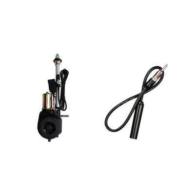 Pontiac Sunbird 1988-1994 Factory OEM Replacement Radio Stereo Powered Antenna