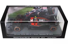 1/43 McLaren Honda MP4-30 2015 Japanese GP #22