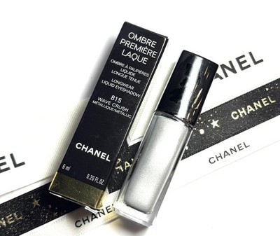 Chanel Ombre Premiere Laque Longwear Liquid  Eyeshadow 815 Wave Crush 6ml