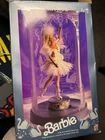 Vintage Mattel Barbie Swan Lake Collector Edition Doll w Music Box Box
