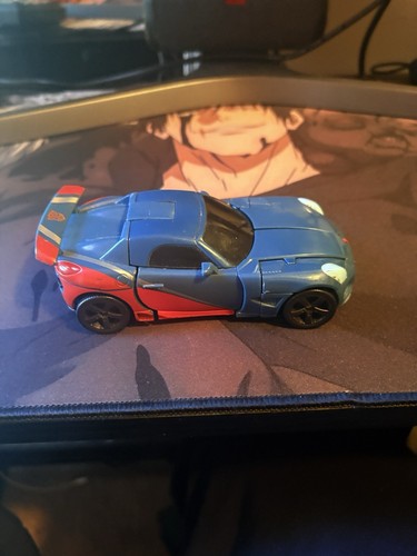 Hasbro Transformers Revenge of the Fallen Deluxe Class Smokescreen Action Figure - Picture 3 of 5