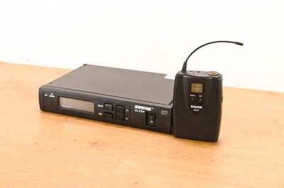 Shure ULXS14 Bodypack Wireless System - J1 Band (NO POWER SUPPLY) CG010Y5