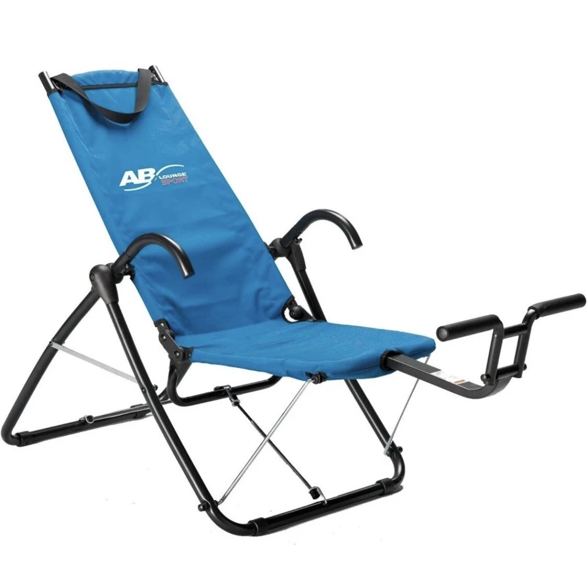 AB Lounge Blue Abdominal Exercisers for sale | eBay