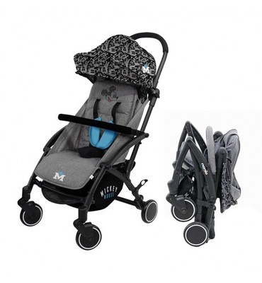 NANIA LILI SPORTBUGGY MIT AUTOSCHALE 0 15KG KOMPAKT LEICHT KINDERWAGEN 2IN1