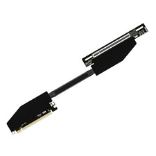 Graphics Card Extension Cable PCIe 5.0 x16 Full-Speed for K33UF-RR-FG-BK11
