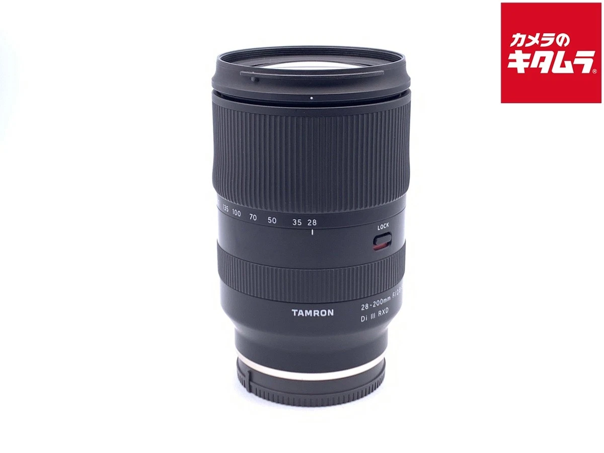 Tamron 28-200mm Focal Camera Lenses for sale | eBay