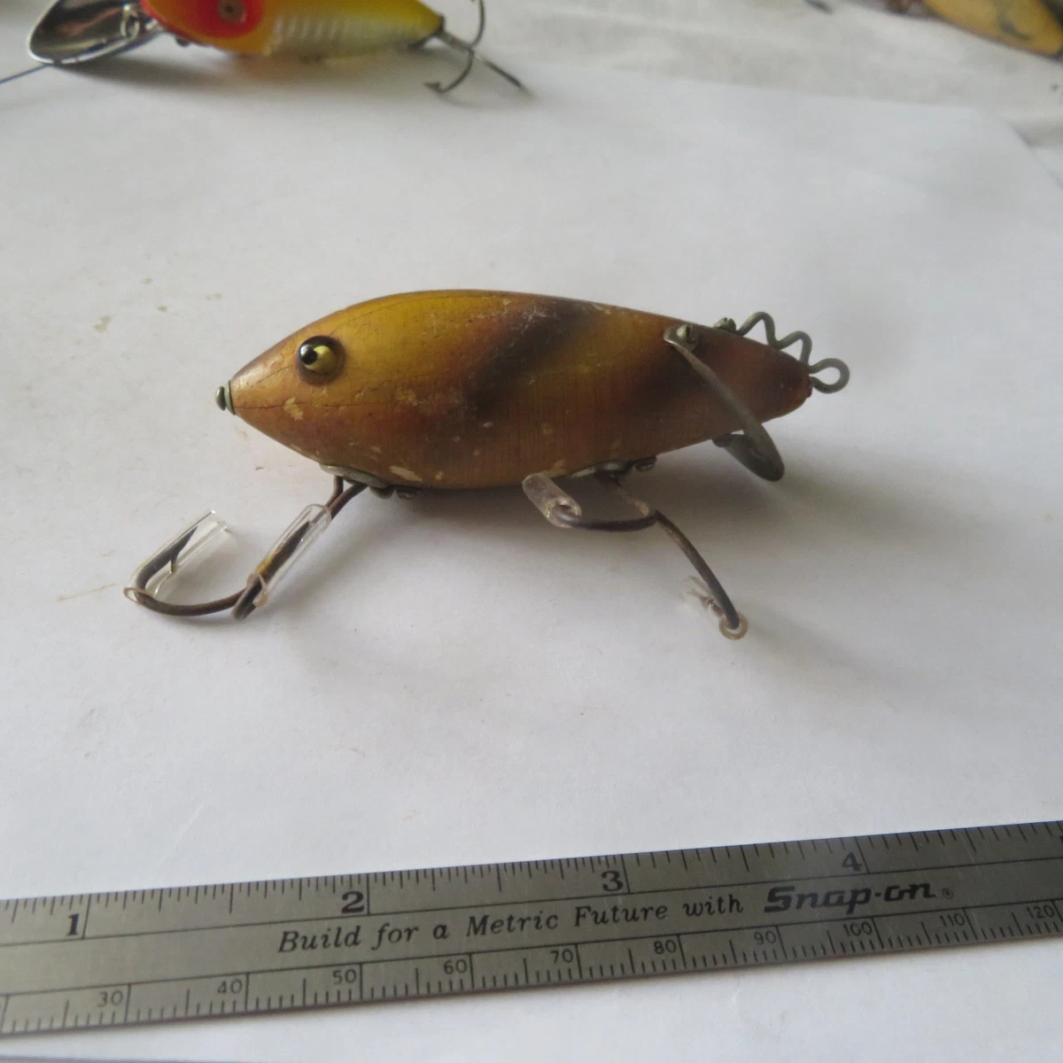 Heddon Original Vintage Fishing Lures for sale | eBay