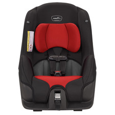 LX Convertible Baby Kids Car Seat Infant Toddler Rear Forward Facing