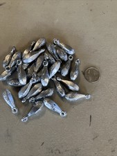 1 Pound of  3/8 oz Bank Sinkers