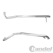 ABGASROHR HINTEN für SEAT Mii (KF1) SKODA CITIGO VW UP (121,122,BL1,BL2)