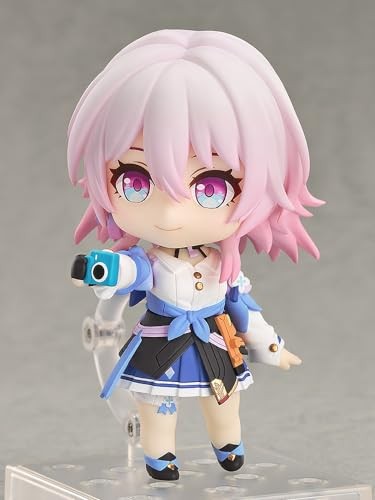Nendoroid Honkai Star Rail Mitsuki Nanoka NonScale Action Figure GoodSmile Japan - Bild 3 von 7