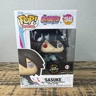 Funko Pop! Vinyl: Boruto: Naruto Next Generations #1040 Sasuke (GLOW Chase LE)