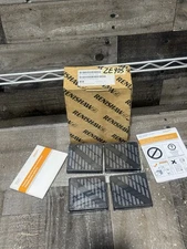 Renishaw A-5504-9055-04 Equator Cleaning Kit (4)  Filters New