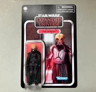 Custom Star Wars Figure Kenner Retro Style - Darth Tenebrous - 3.75"