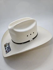 Cody James Kingman 10X Cowboy Hat Natural Men's Size 7 3/4