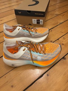 Laufschuhe True Motion Solo Herren 44 5