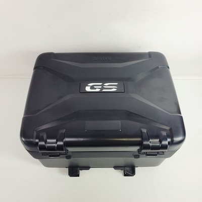 BMW Vario Topcase (Black) for F750GS/F850GS (2016-23) #77438569672