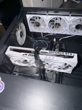 MSI RTX 5060 8G Gaming Trio OC White