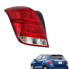 Left Driver Side Tail Light Assembly Replacement for 2017-2022