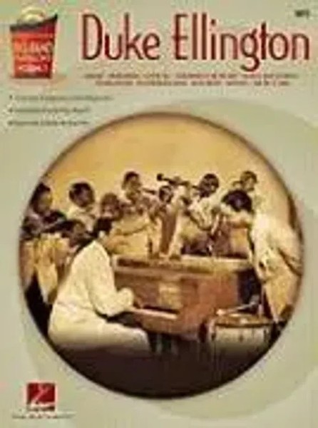 Duke Ellington - Bass | Big Band Play-Along Volume 3 | Duke Ellington | Buch-image