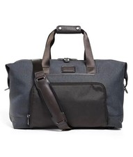tumi double expand travel satchel