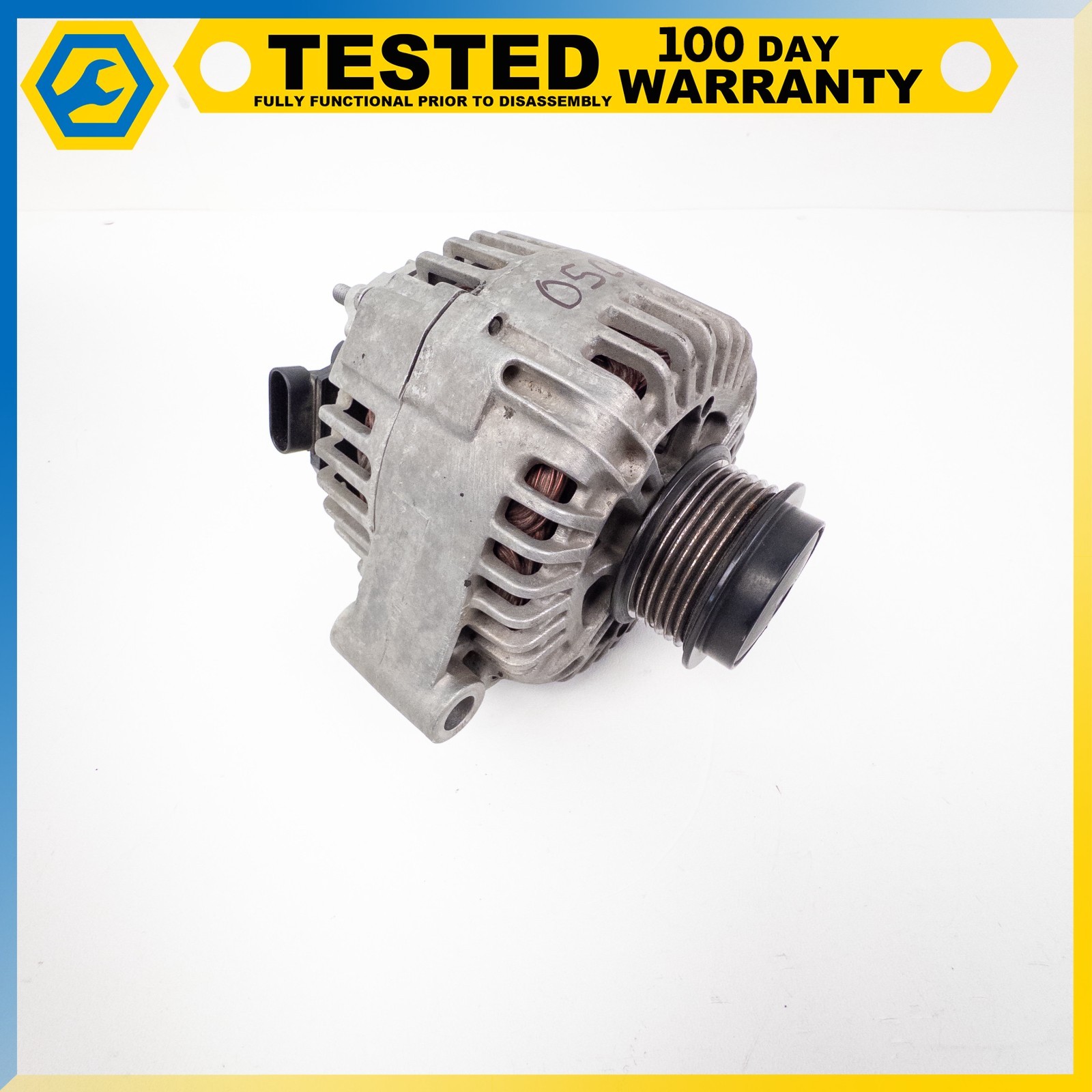 Chevrolet Corvette 2005-2013 Alternator