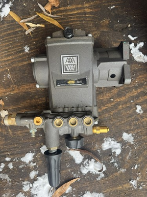 #ad 90034 Simpson AAA OEM Pressure Washer Triplex Pump Kit 4.0 GPM @ 4400 Max PSI $95.00