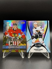 2025-26 Chicago Blackhawks/Connor Bedard/Lot Of Two Cards ￼