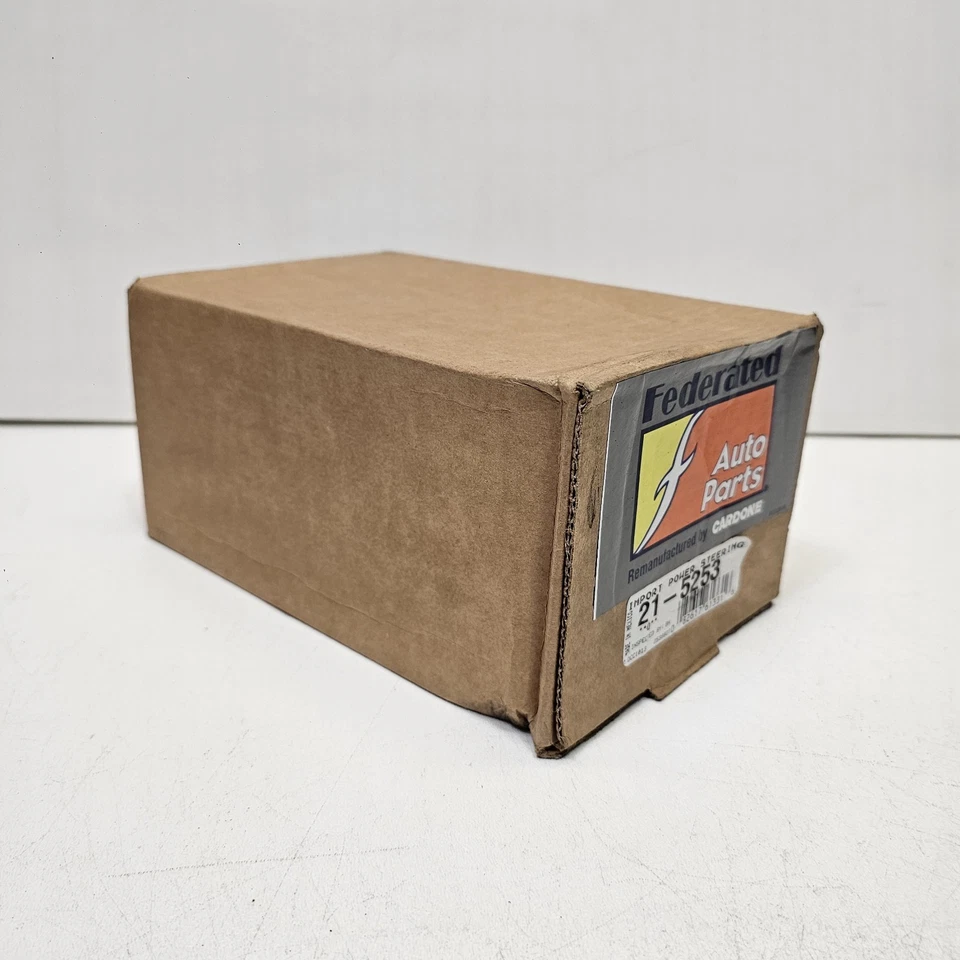 A1 Cardone 21-5253 Power Steering Pump For 01-06 Magentis Optima Sonata, Reman - Image 4 of 4