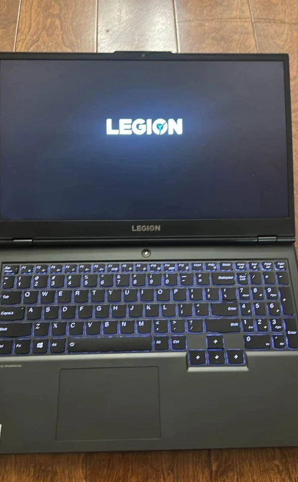 Lenovo Legion 5 15IMH05H Gaming Laptop. Charger included - Image 3 of 3