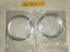 Rebar Bailing Steel Tie Wire Roll  16 Gauge 100 Feet ft Coil USA Made Bare Wires