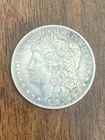 1879-S MORGAN DOLLAR - .900 SILVER COIN