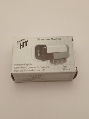 Rare - HiTechnic Infrared Receiver NIR1032 - Used FREE SHIPPING 